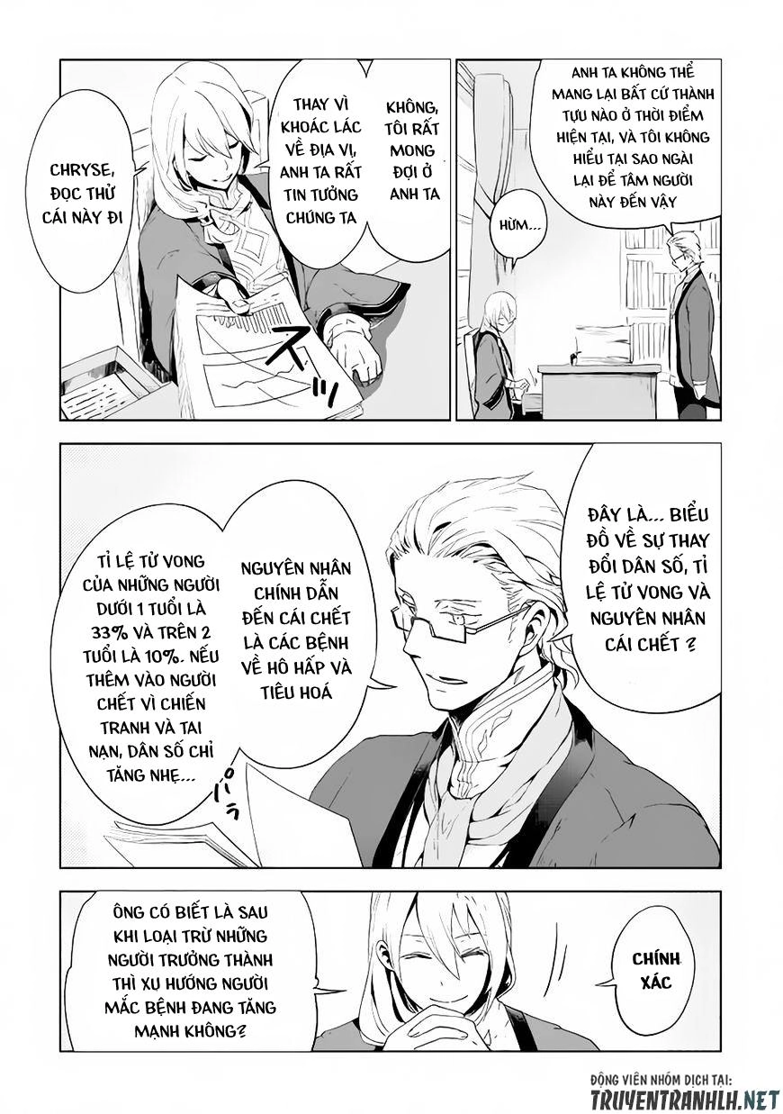 Jui-San No Oshigoto In Isekai Chapter 3 - 6