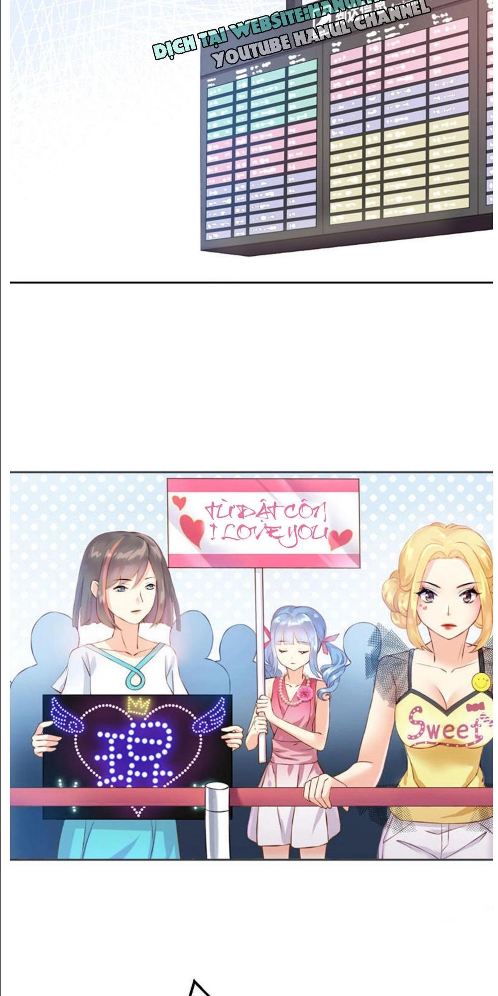 Kế Hoạch Lật Đổ Thần Tượng Chapter 1 - 2