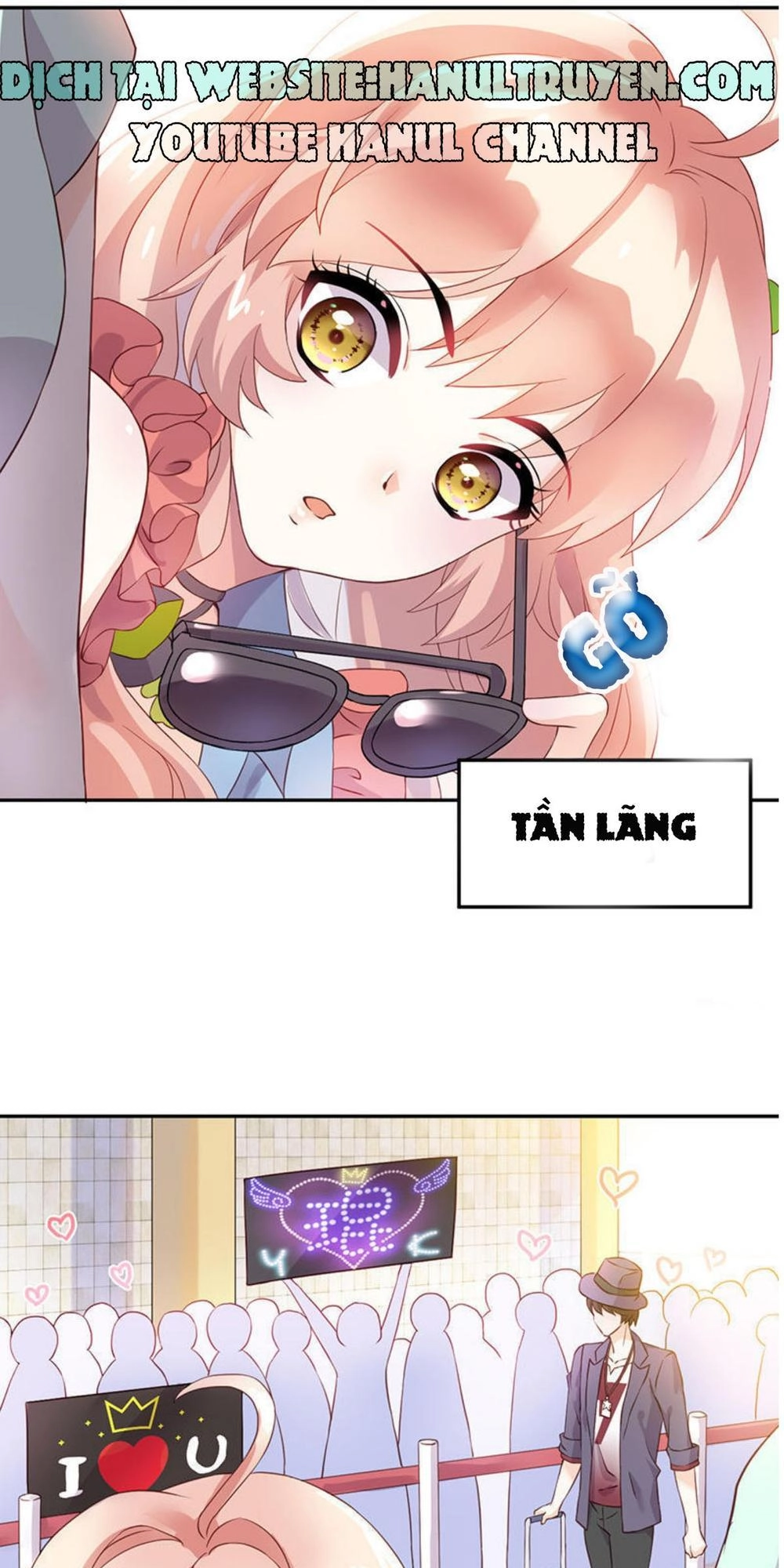 Kế Hoạch Lật Đổ Thần Tượng Chapter 1 - 9