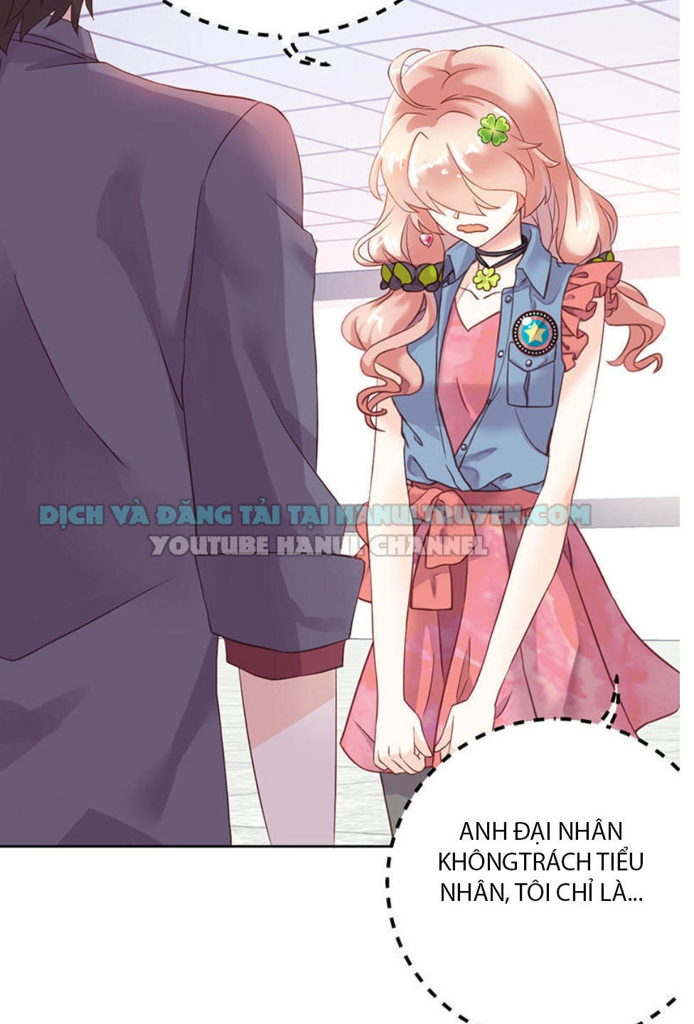 Kế Hoạch Lật Đổ Thần Tượng Chapter 3 - 12