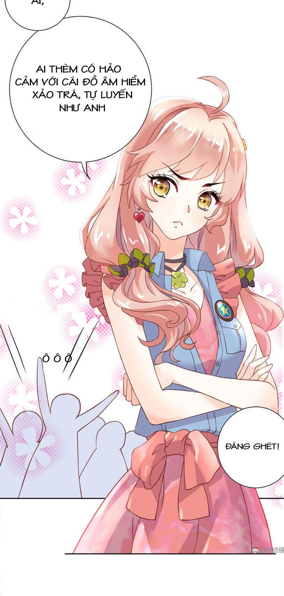 Kế Hoạch Lật Đổ Thần Tượng Chapter 4 - 4