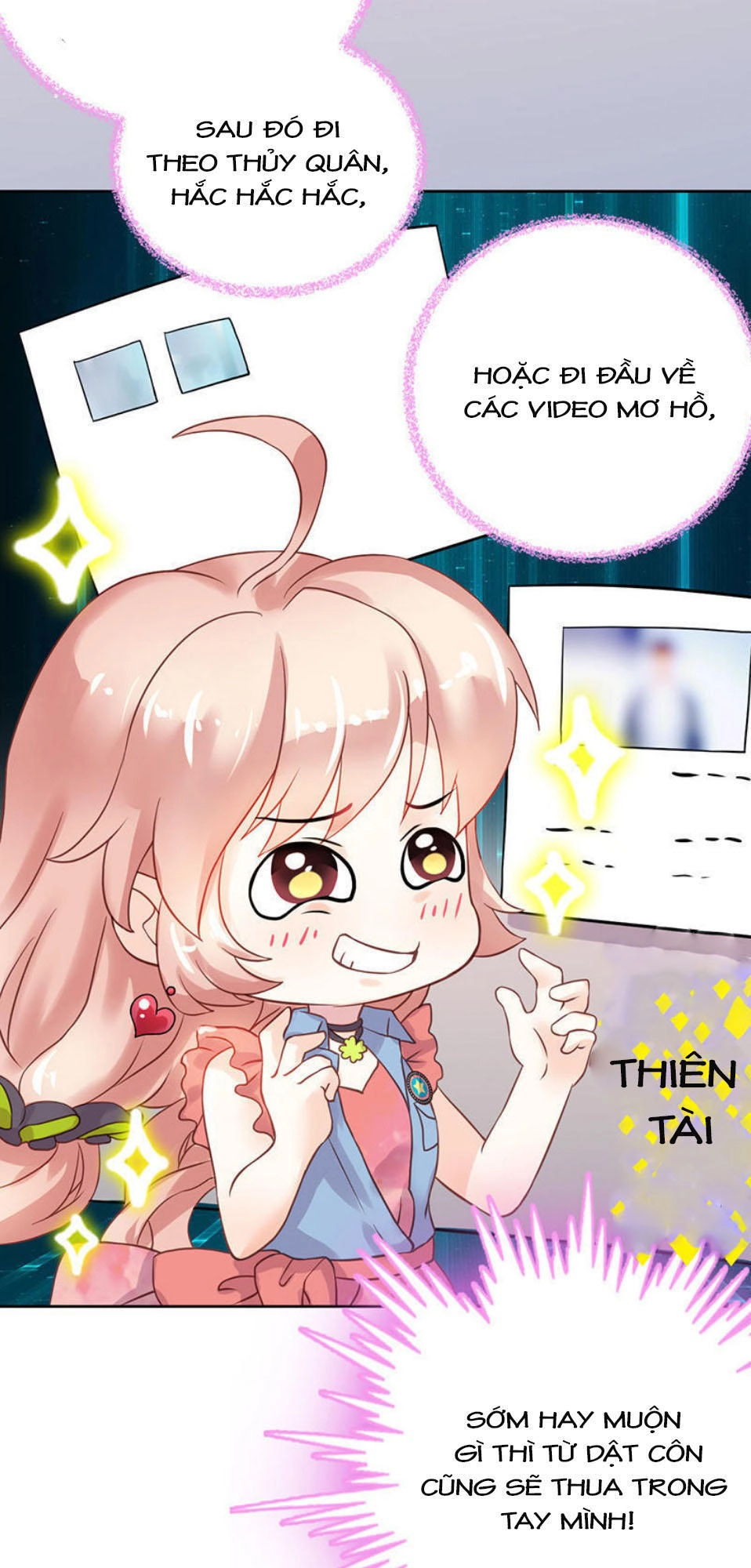 Kế Hoạch Lật Đổ Thần Tượng Chapter 4 - 14