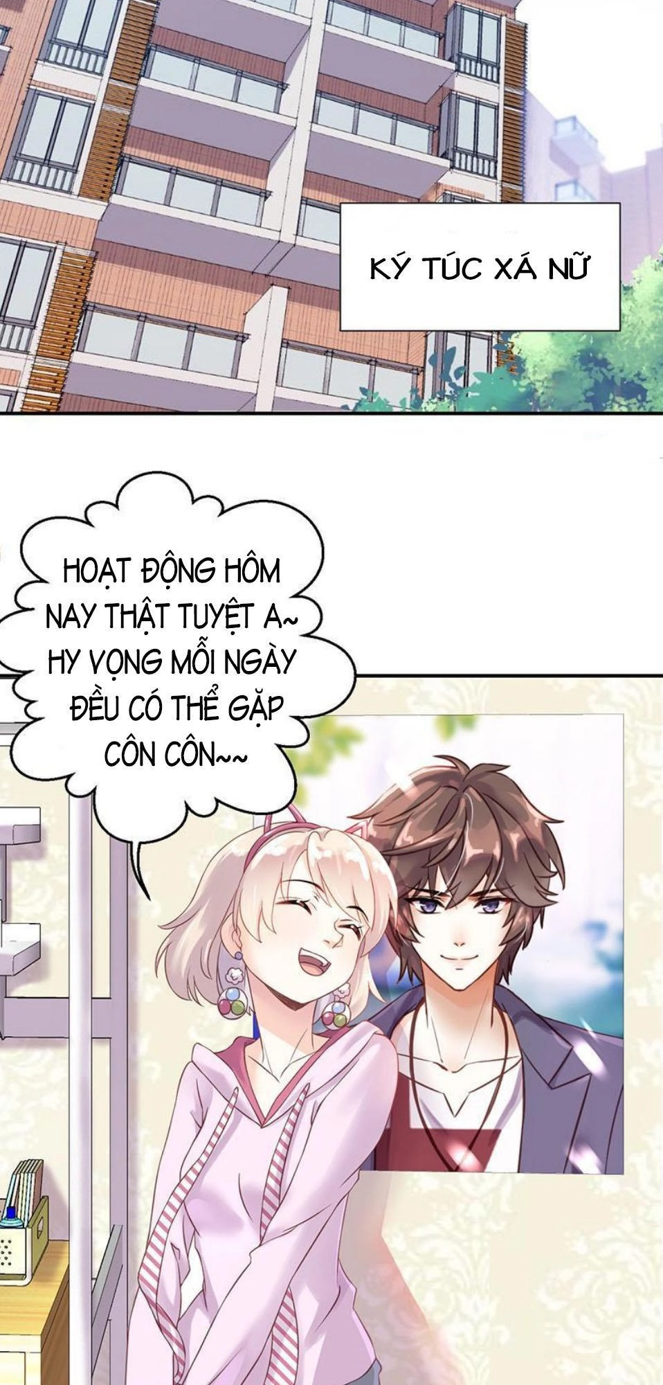 Kế Hoạch Lật Đổ Thần Tượng Chapter 5 - 30