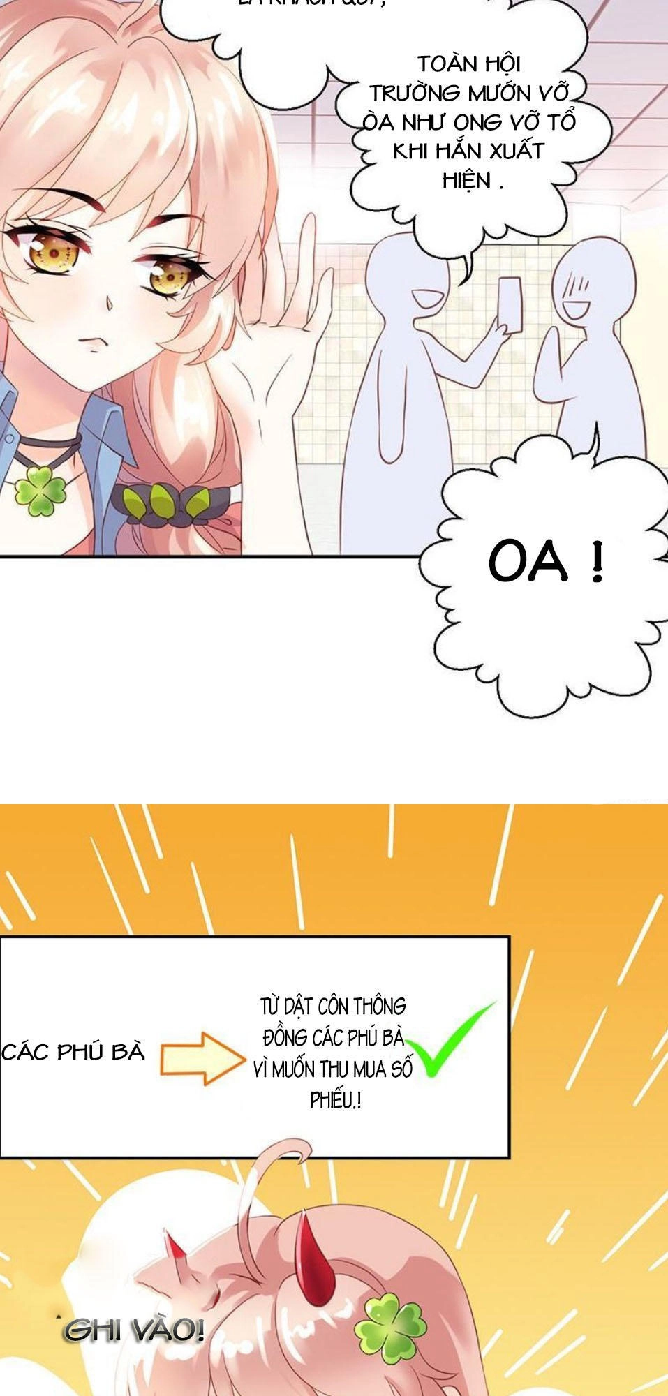 Kế Hoạch Lật Đổ Thần Tượng Chapter 5 - 98