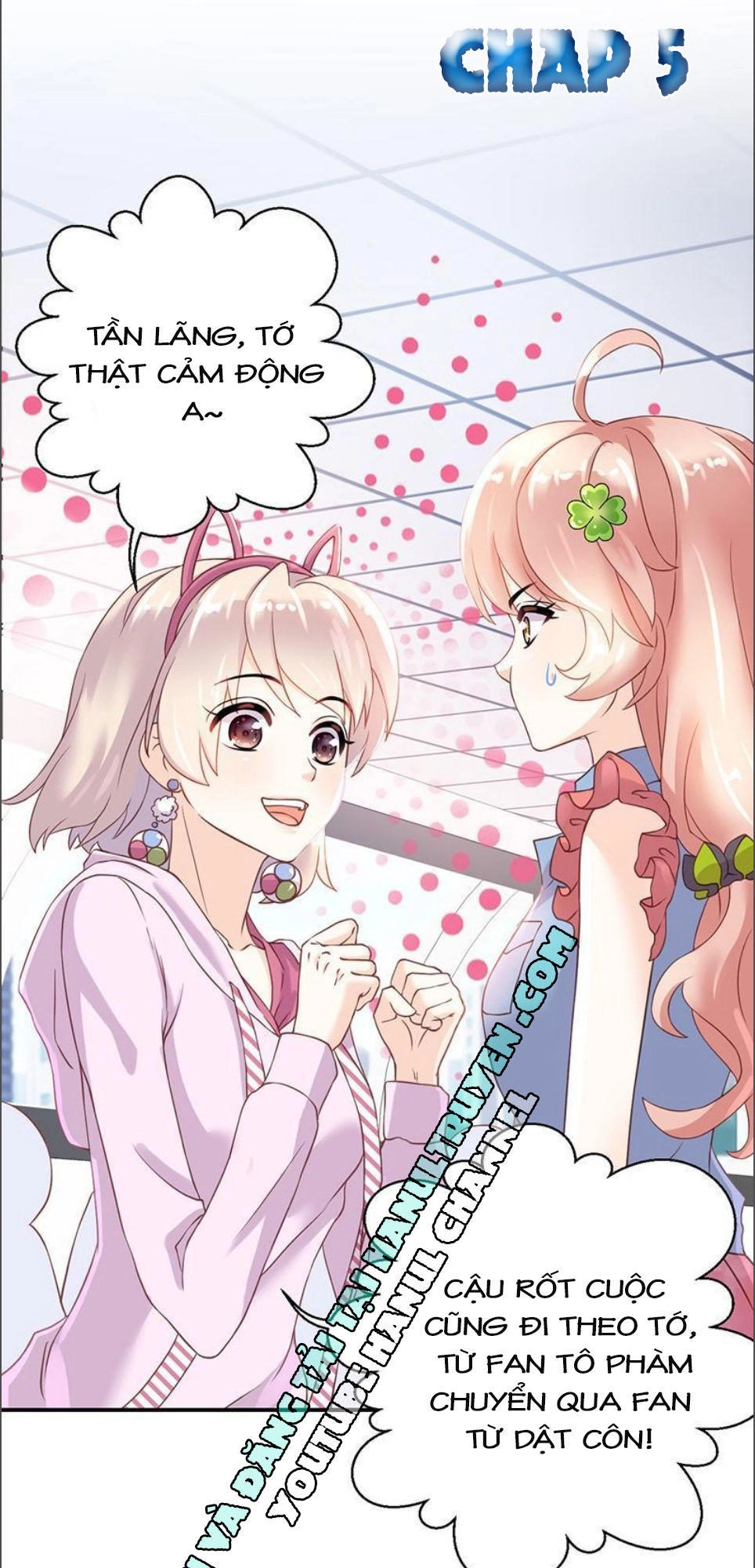 Kế Hoạch Lật Đổ Thần Tượng Chapter 5 - 118