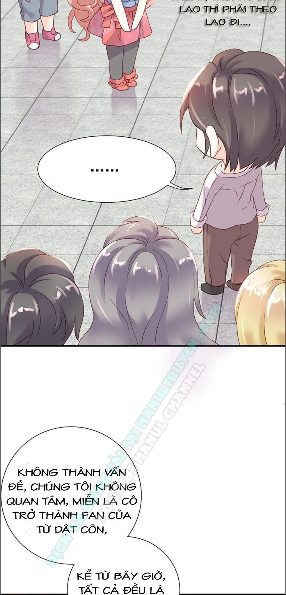 Kế Hoạch Lật Đổ Thần Tượng Chapter 5 - 121