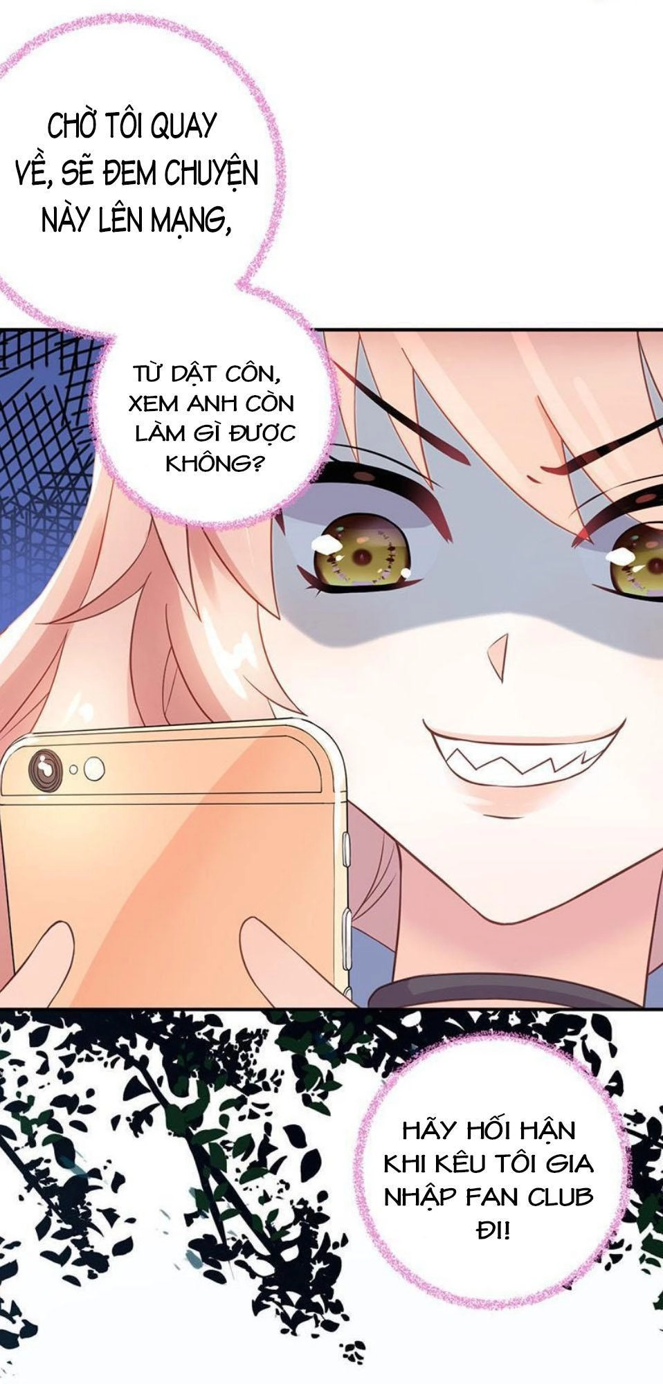 Kế Hoạch Lật Đổ Thần Tượng Chapter 5 - 123