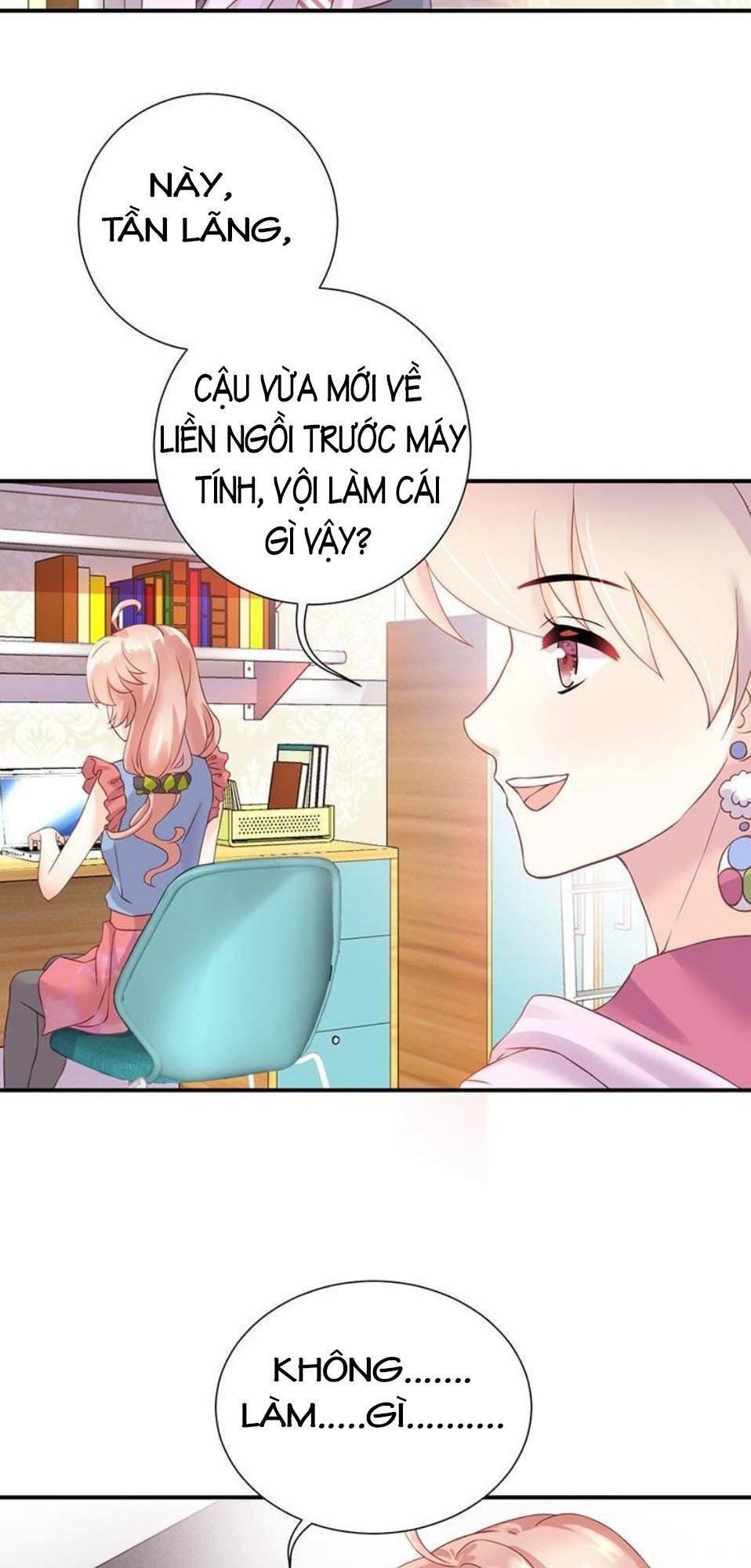 Kế Hoạch Lật Đổ Thần Tượng Chapter 5 - 126