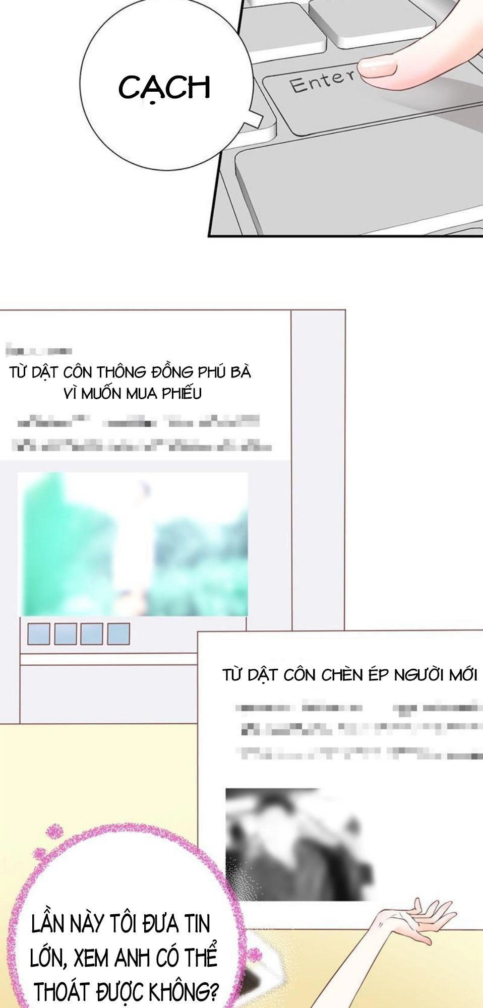 Kế Hoạch Lật Đổ Thần Tượng Chapter 5 - 128