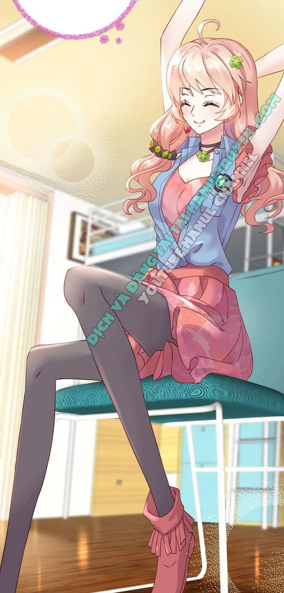 Kế Hoạch Lật Đổ Thần Tượng Chapter 5 - 129