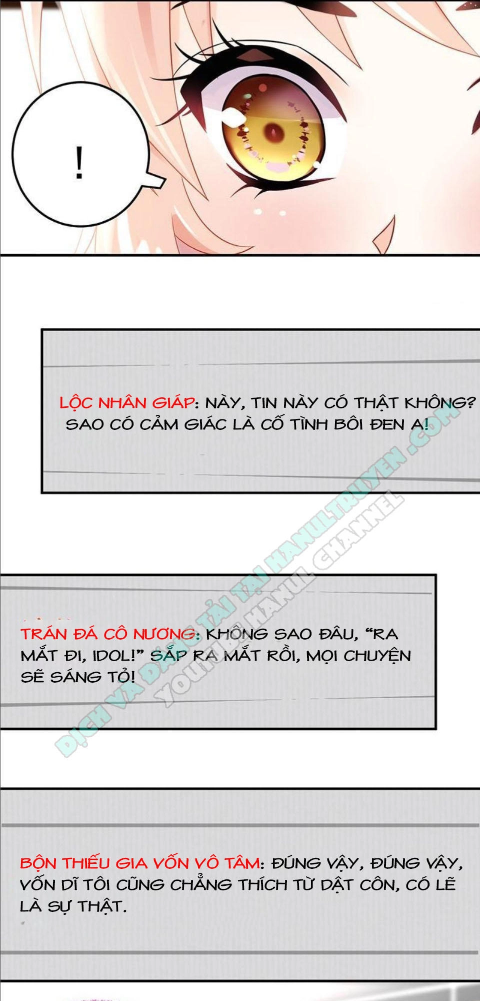 Kế Hoạch Lật Đổ Thần Tượng Chapter 5 - 158