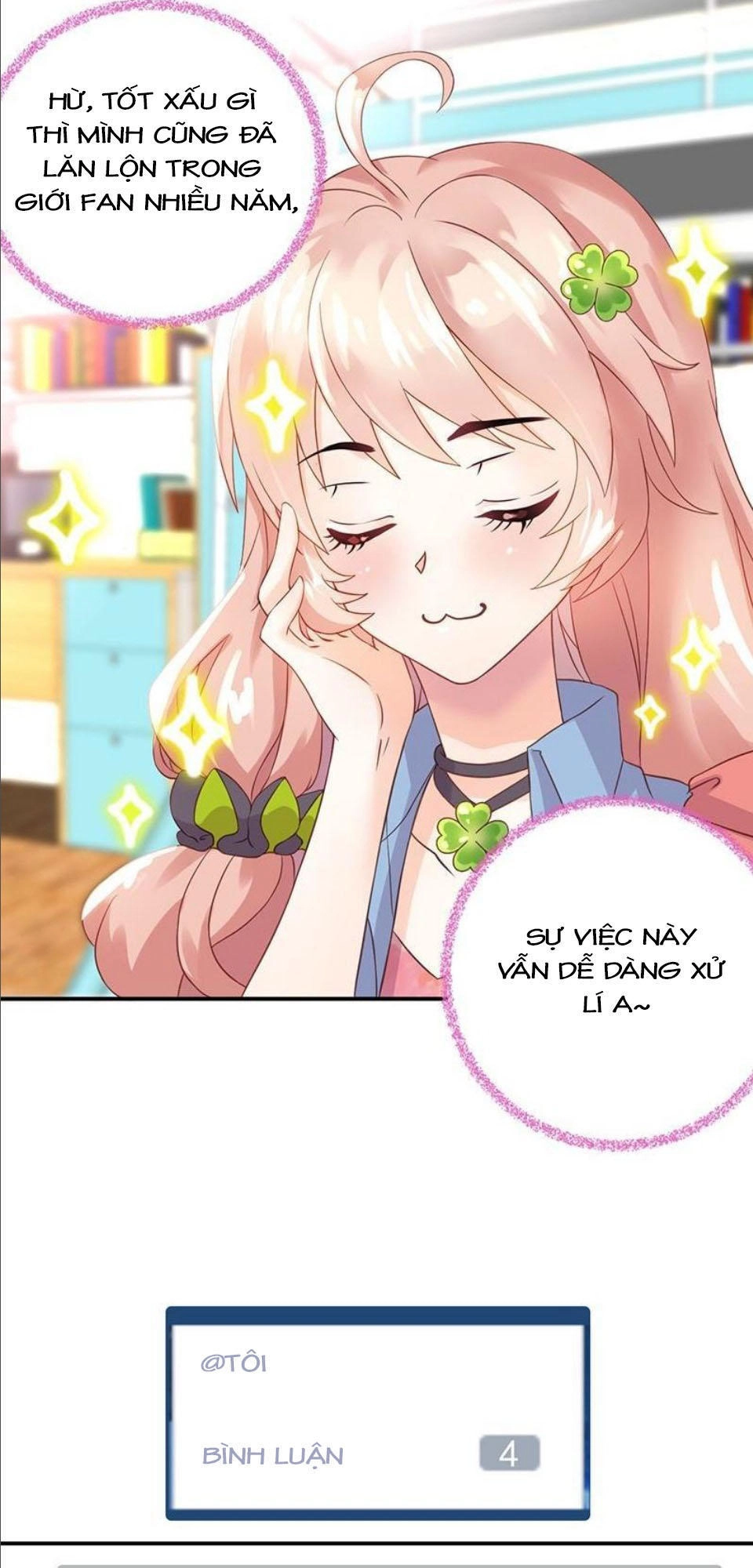 Kế Hoạch Lật Đổ Thần Tượng Chapter 5 - 159