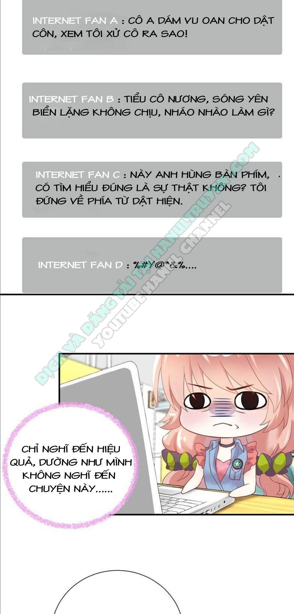 Kế Hoạch Lật Đổ Thần Tượng Chapter 5 - 160