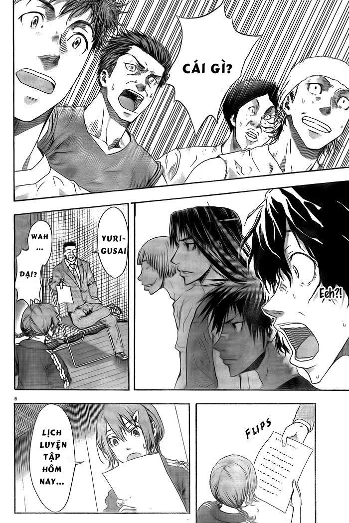 Harigane Service Chapter 1 - 10