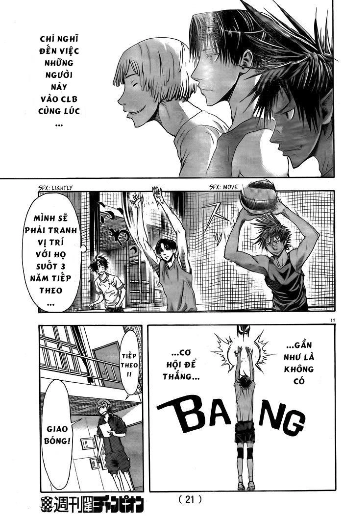 Harigane Service Chapter 1 - 13