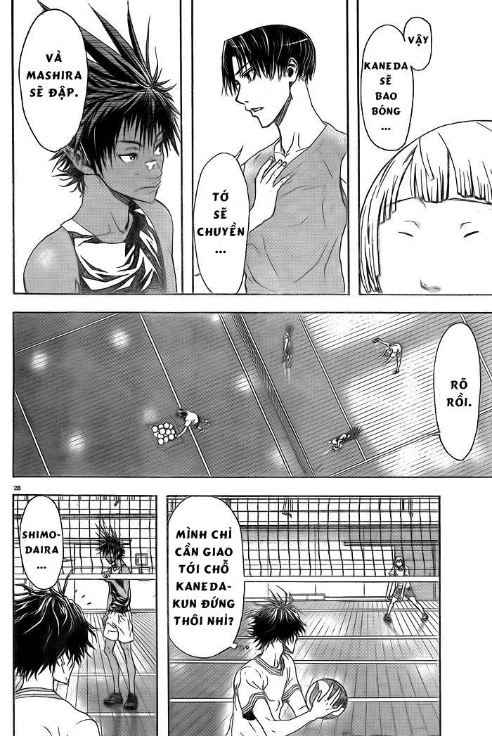 Harigane Service Chapter 1 - 30