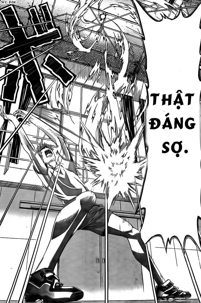 Harigane Service Chapter 1 - 36