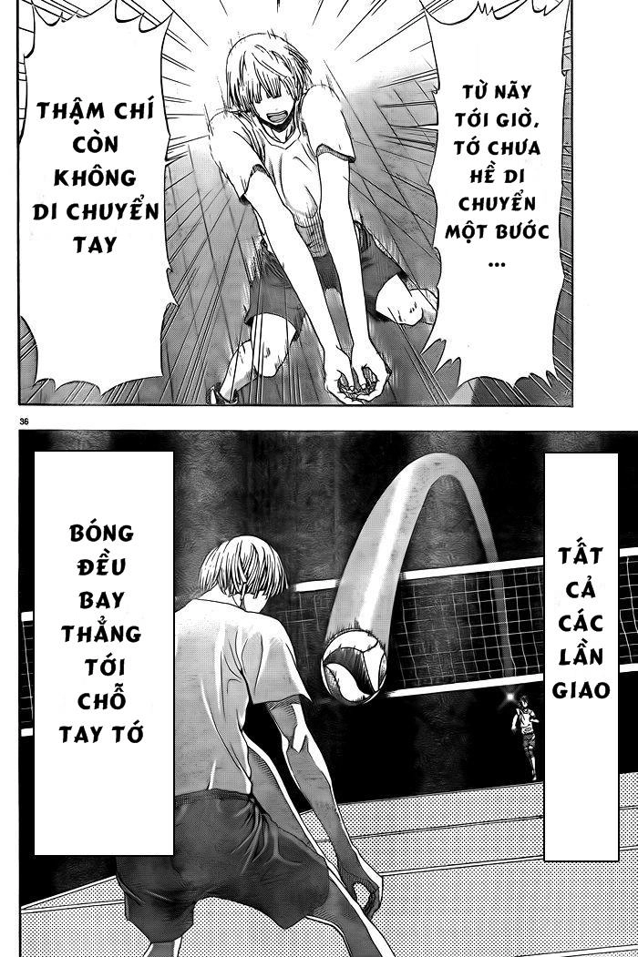 Harigane Service Chapter 1 - 38