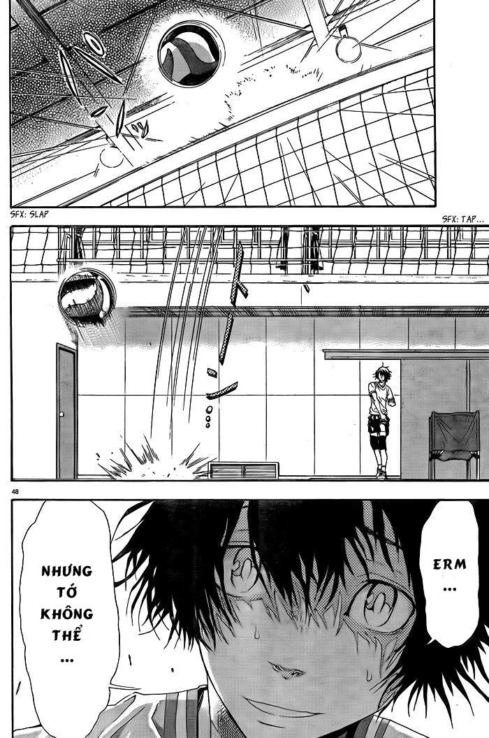 Harigane Service Chapter 1 - 49