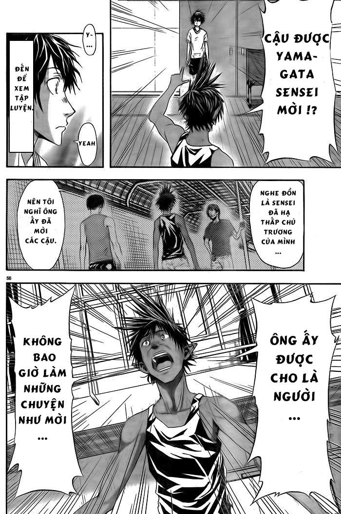 Harigane Service Chapter 1 - 57