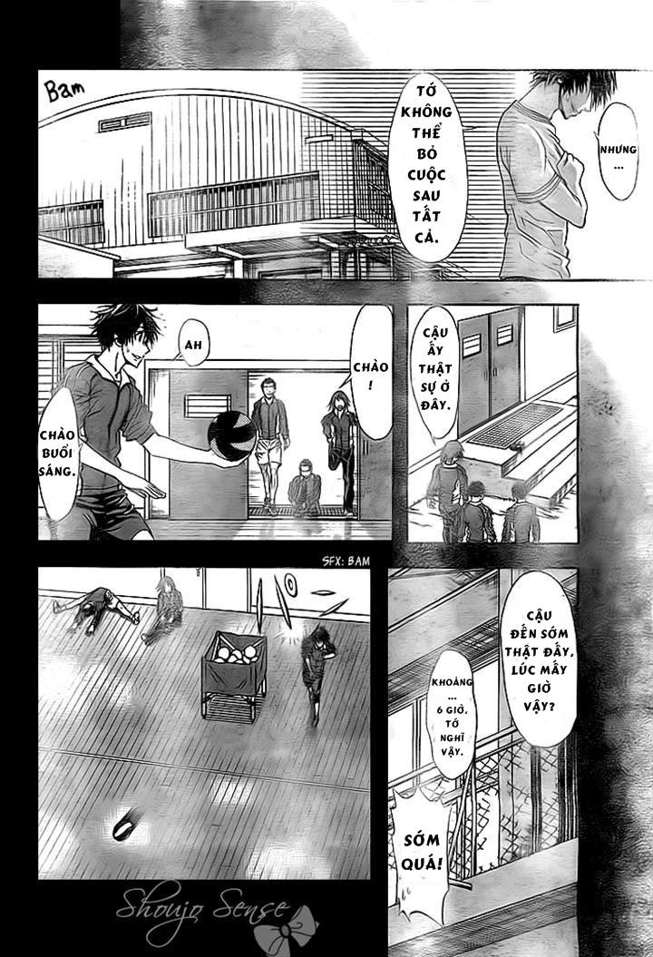 Harigane Service Chapter 2 - 22