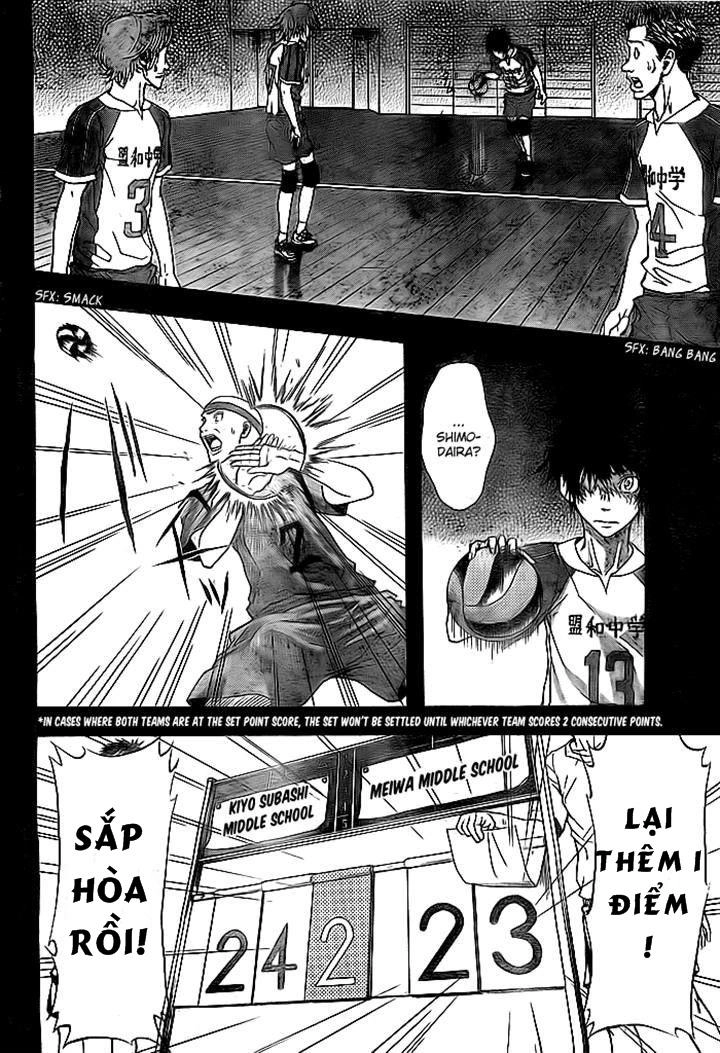 Harigane Service Chapter 2 - 30