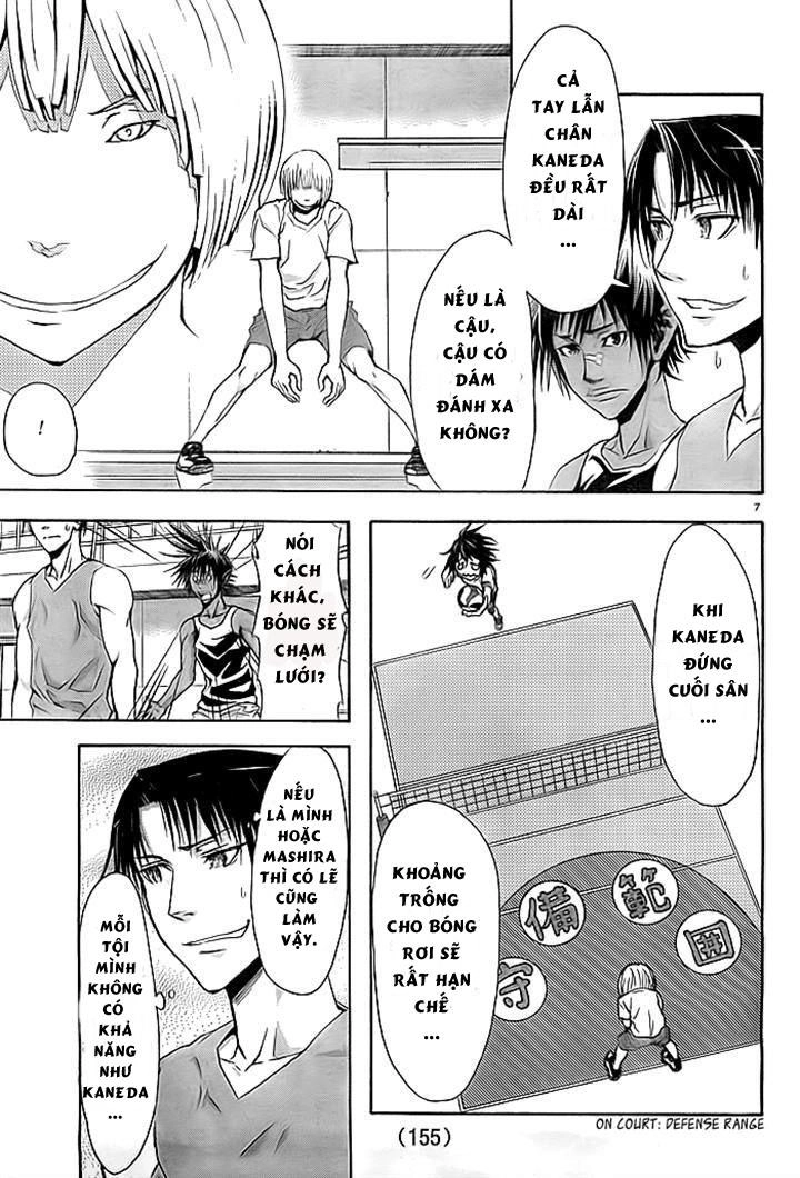 Harigane Service Chapter 3 - 7