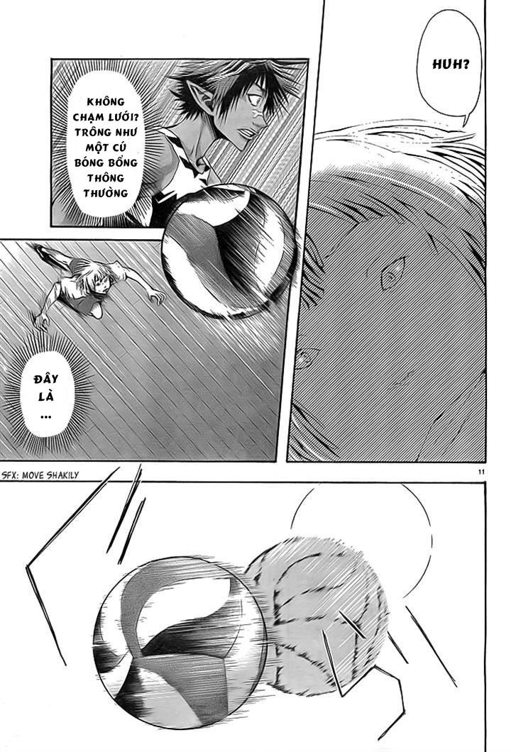 Harigane Service Chapter 3 - 11