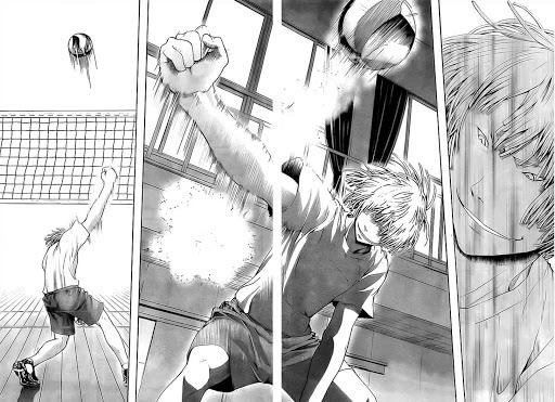 Harigane Service Chapter 3 - 15