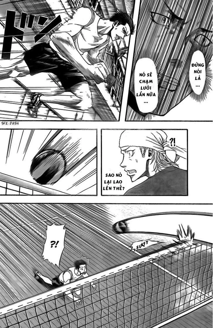 Harigane Service Chapter 6 - 10