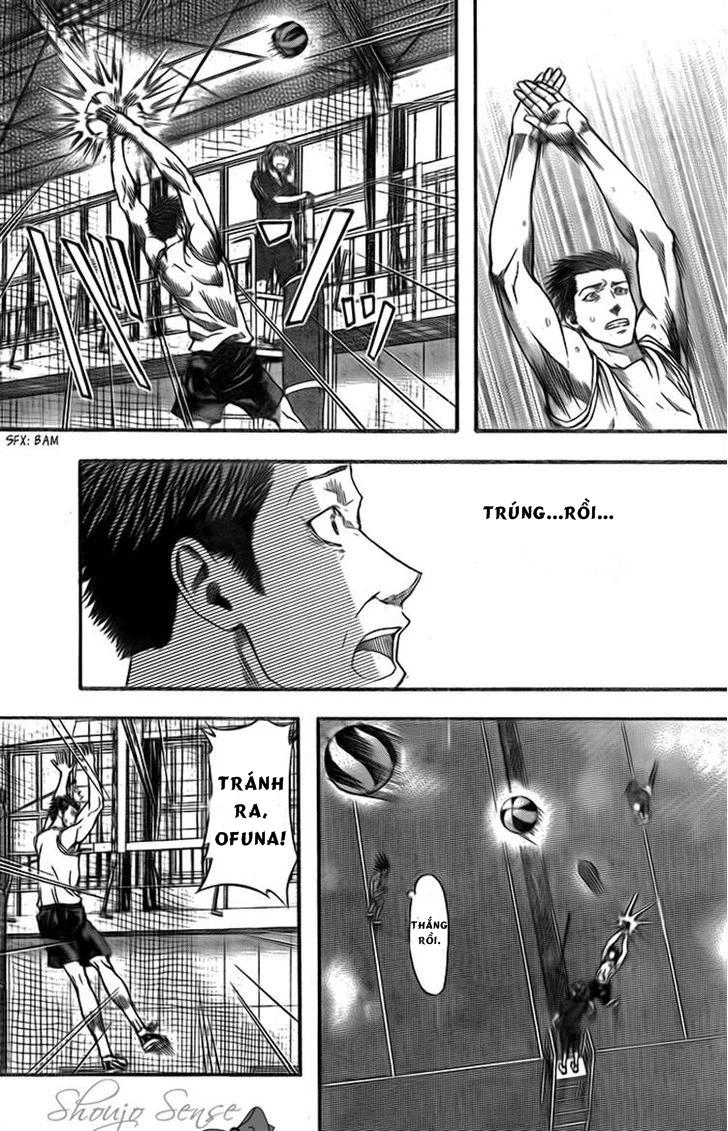 Harigane Service Chapter 6 - 11