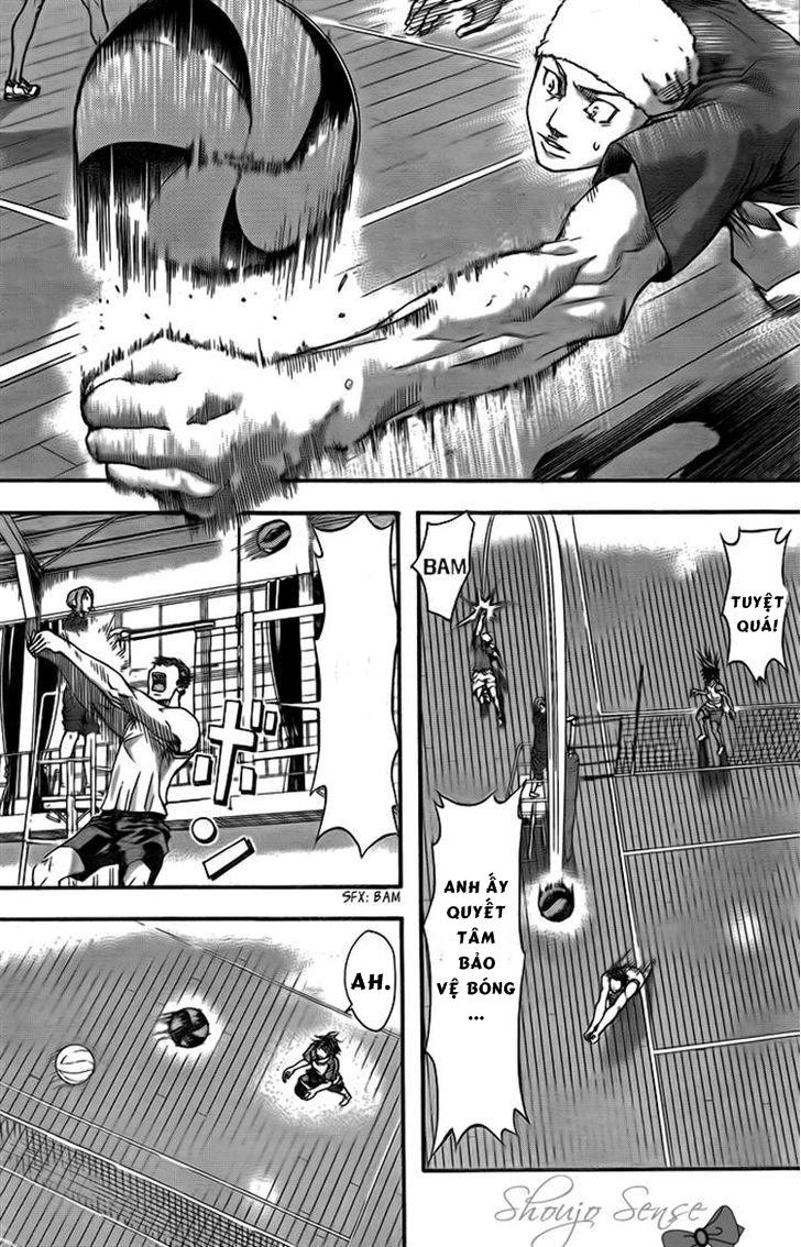 Harigane Service Chapter 6 - 13