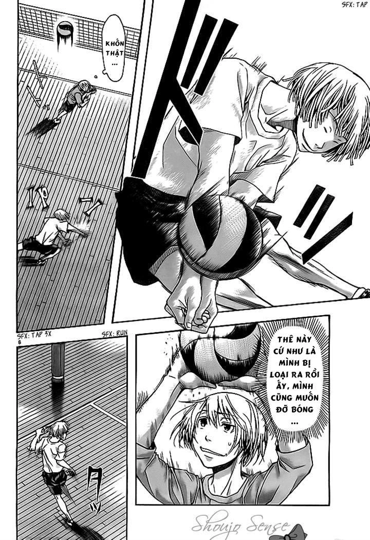 Harigane Service Chapter 8 - 6