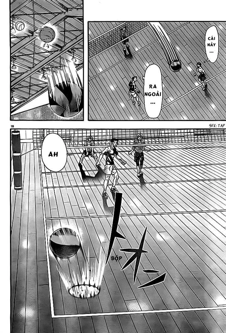 Harigane Service Chapter 8 - 15