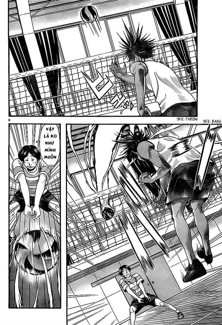 Harigane Service Chapter 10 - 9