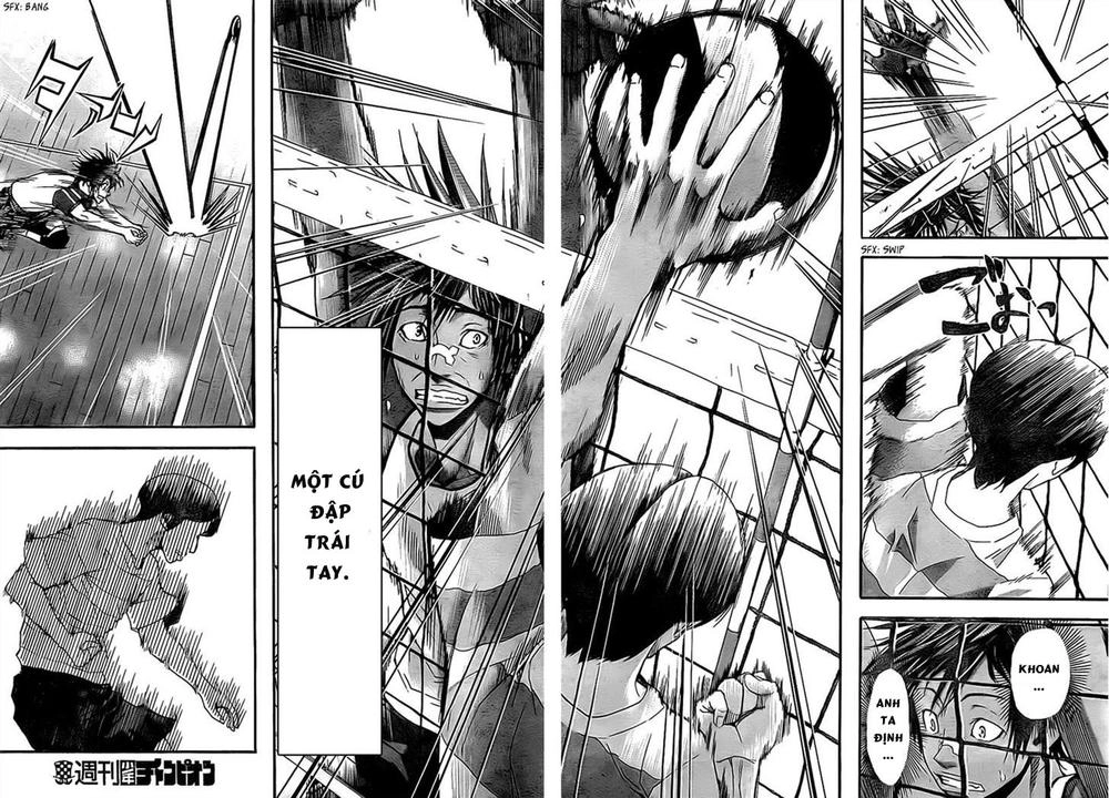 Harigane Service Chapter 10 - 11