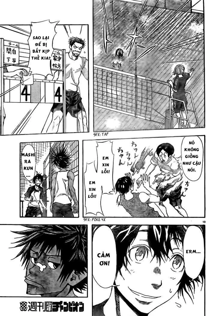 Harigane Service Chapter 11 - 19