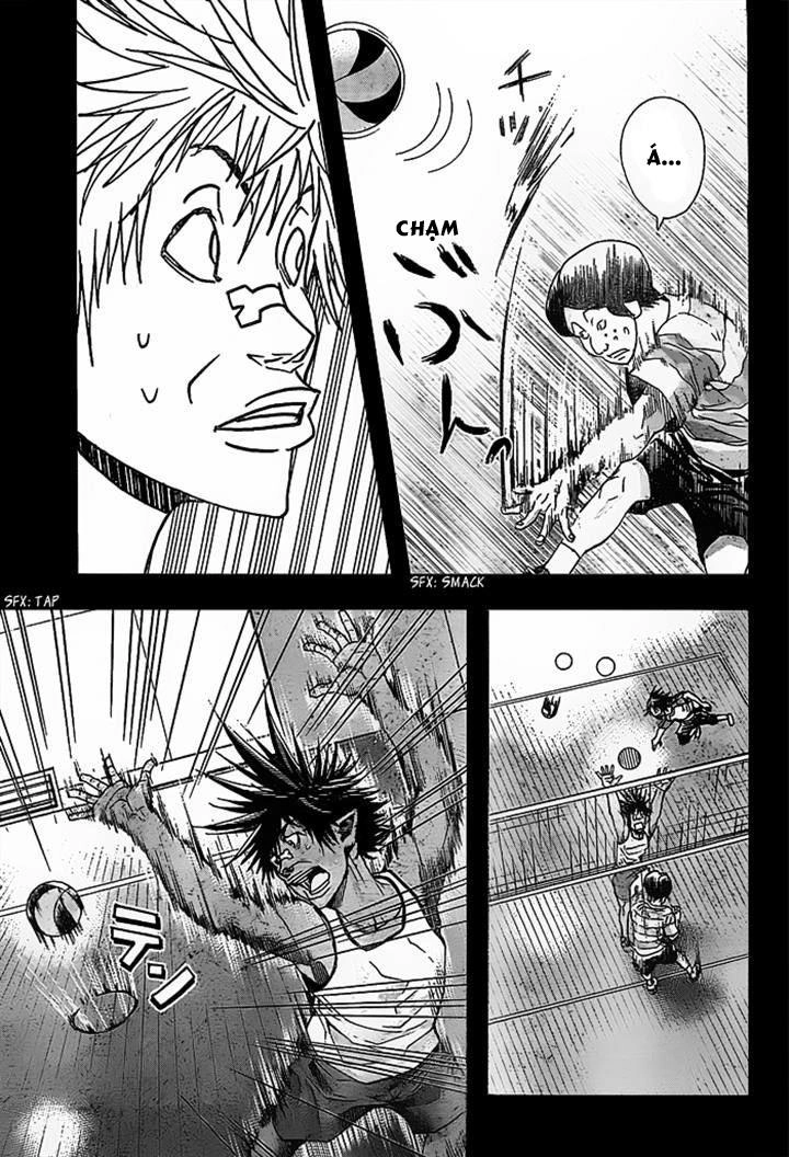 Harigane Service Chapter 12 - 10