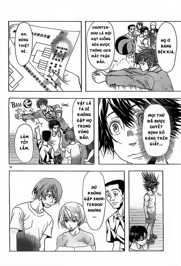 Harigane Service Chapter 12 - 17