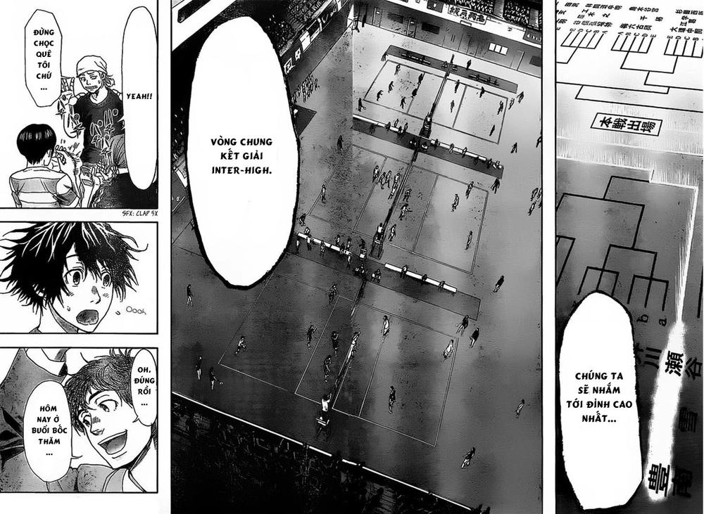 Harigane Service Chapter 13 - 21