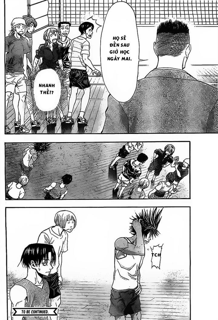 Harigane Service Chapter 13 - 24