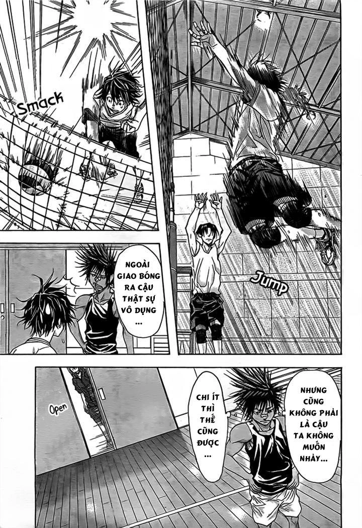 Harigane Service Chapter 14 - 8