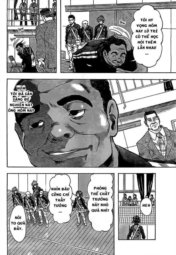 Harigane Service Chapter 14 - 10