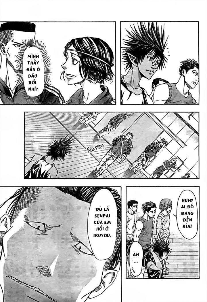 Harigane Service Chapter 14 - 11