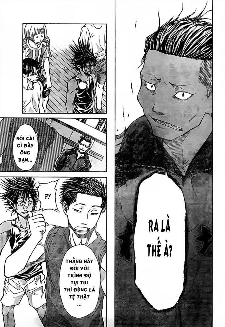 Harigane Service Chapter 14 - 13