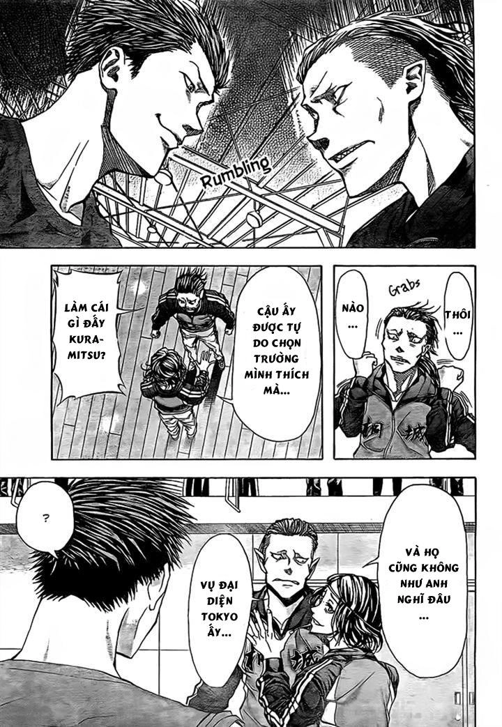 Harigane Service Chapter 14 - 15