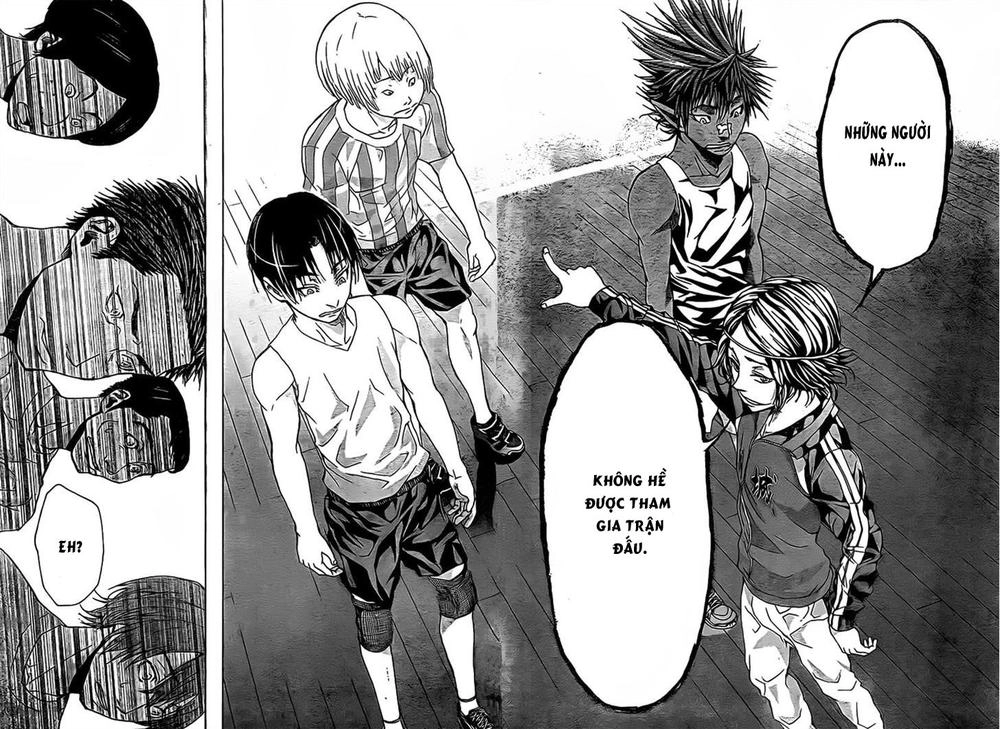 Harigane Service Chapter 14 - 18