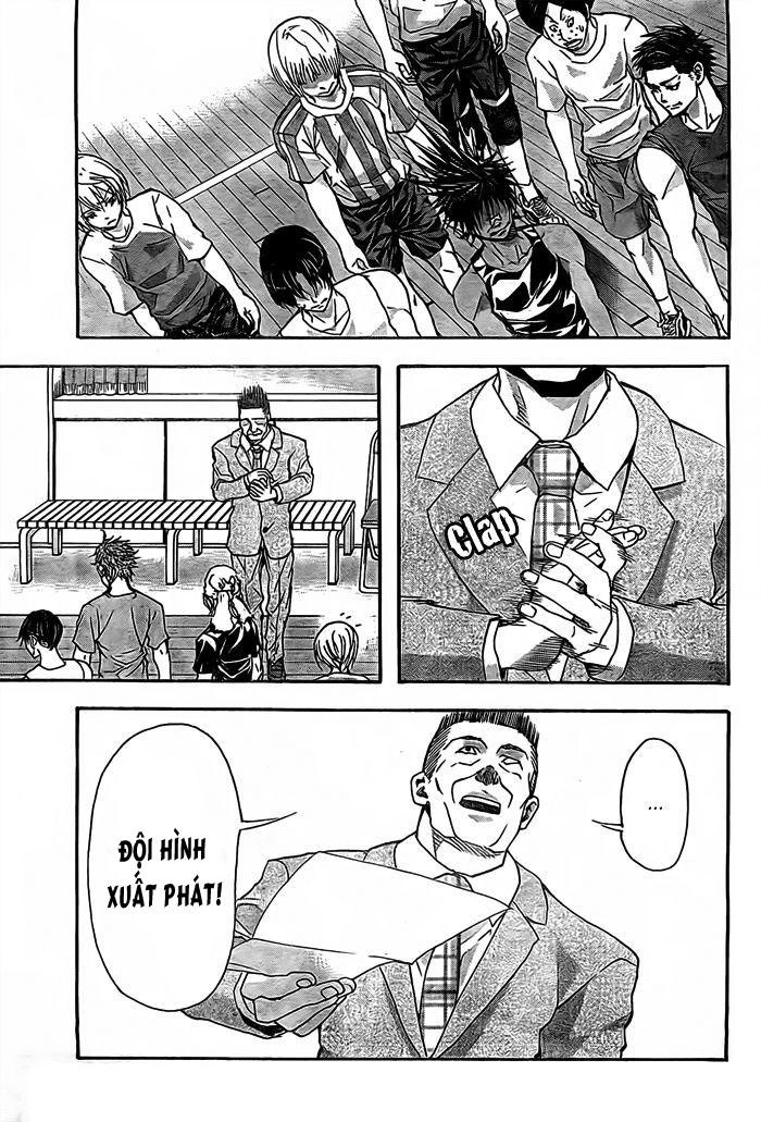 Harigane Service Chapter 15 - 2