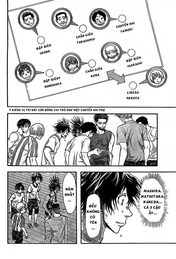 Harigane Service Chapter 15 - 3