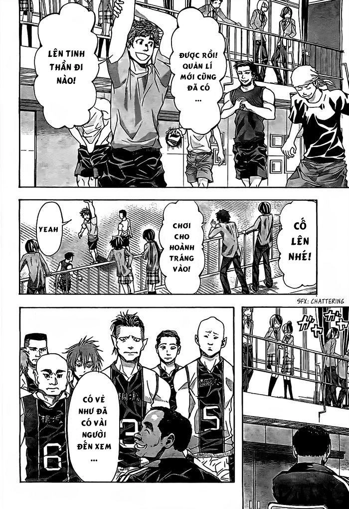 Harigane Service Chapter 15 - 7